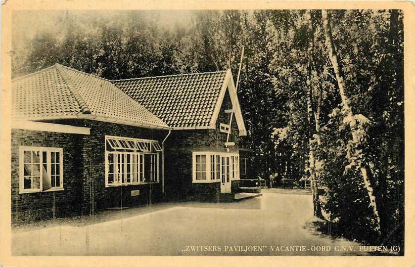 Putten Zwitsers Paviljoen