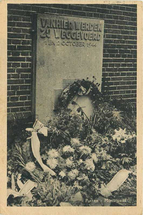 Putten Monument 1944