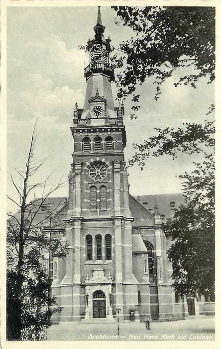 Apeldoorn NH Kerk