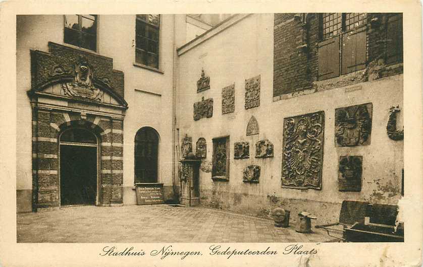 Nijmegen Stadhuis