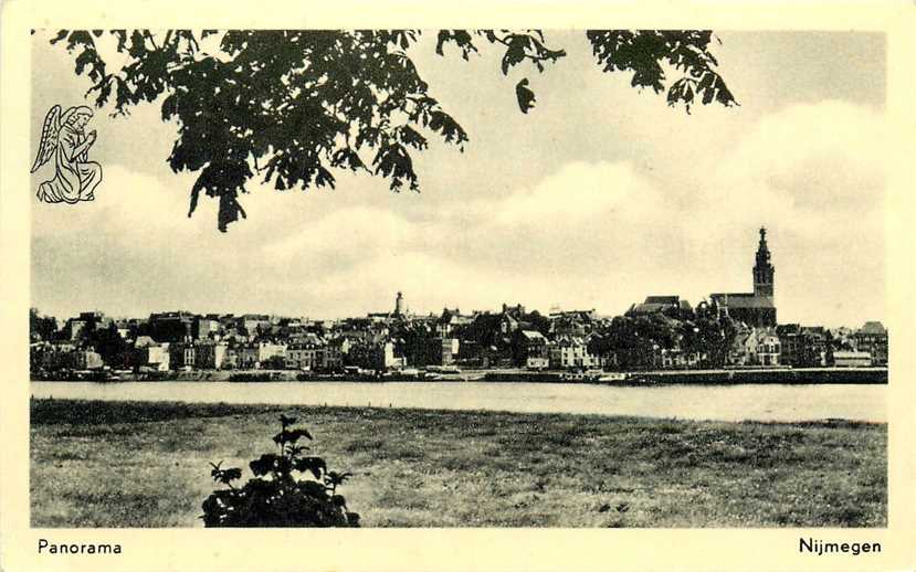 Nijmegen Panorama