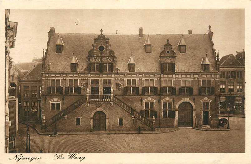 Nijmegen De Waag