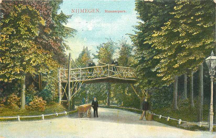 Nijmegen Hunnerpark