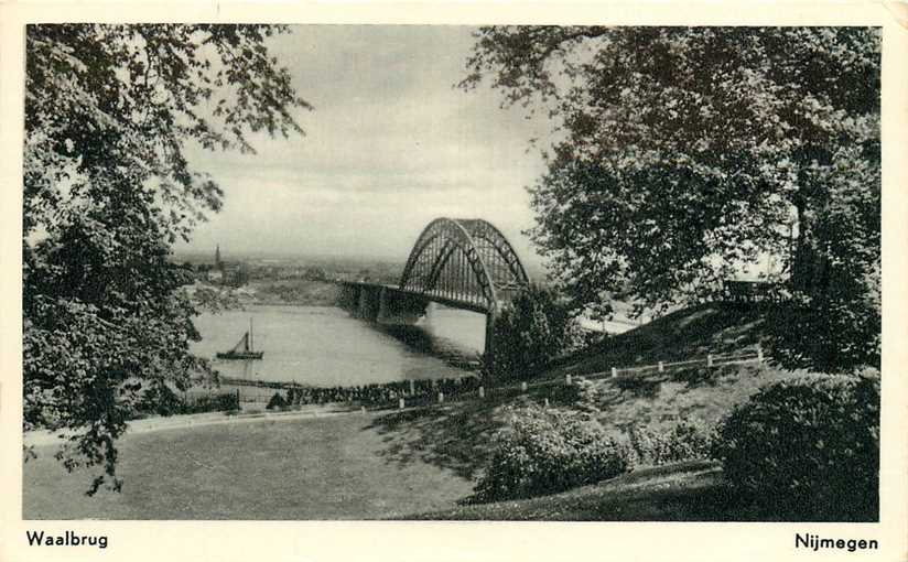 Nijmegen Waalbrug