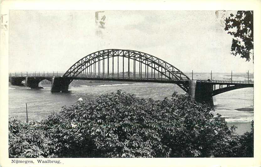 Nijmegen Waalbrug