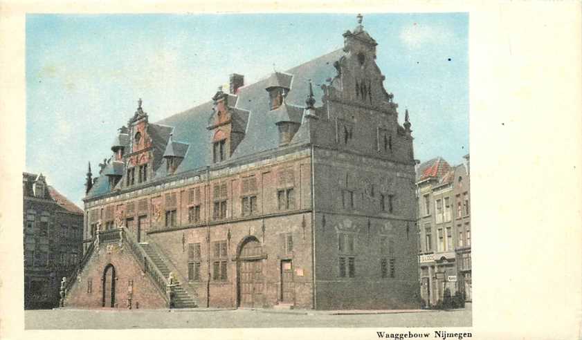 Nijmegen Waaggebouw