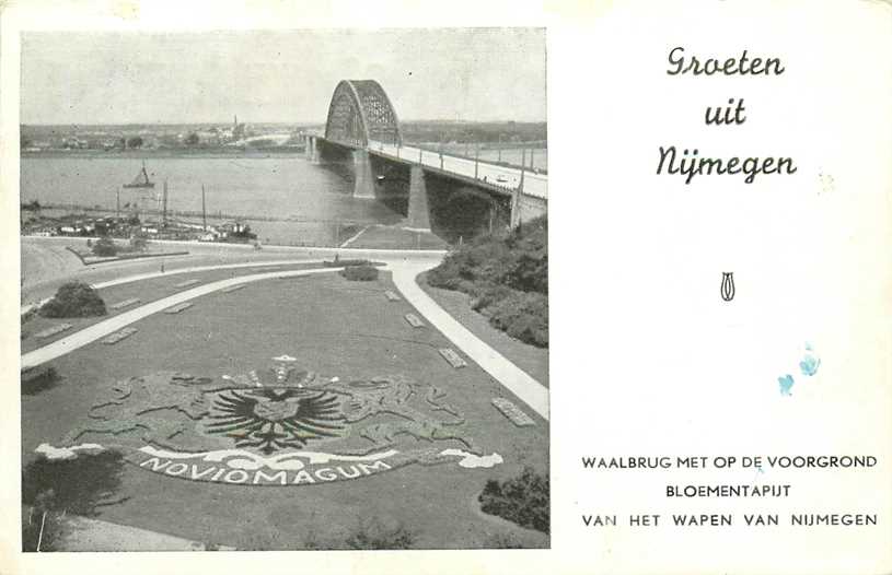 Nijmegen Waalbrug