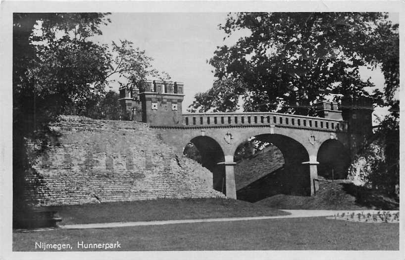 Nijmegen Hunnerpark