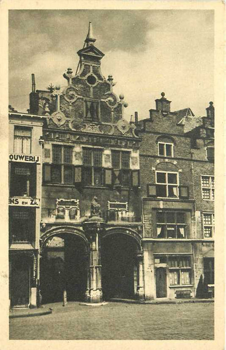 Nijmegen Grote Markt