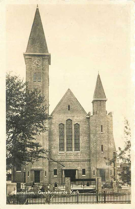 Bennekom Geref Kerk