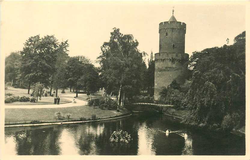 Nijmegen Kronenburgerpark