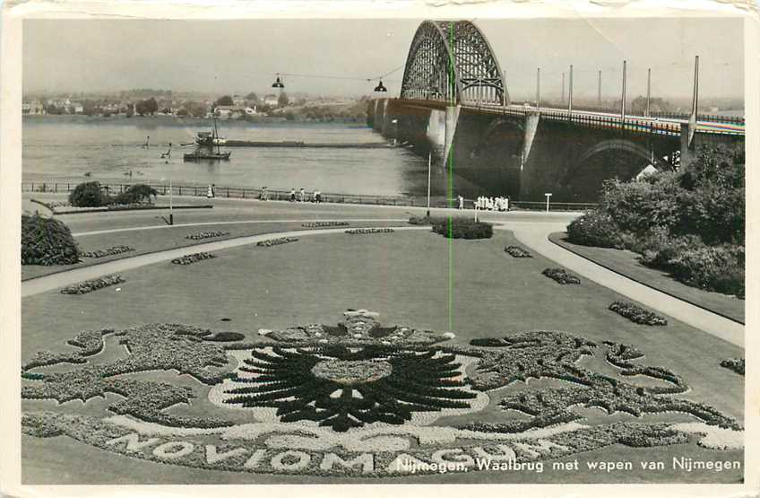 Nijmegen Waalbrug