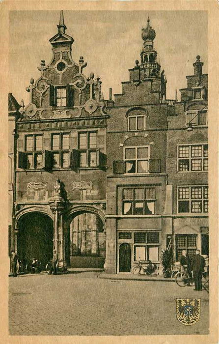 Nijmegen Grote Markt