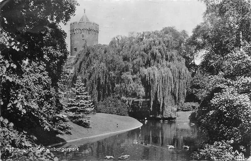 Nijmegen Kronenburgerpark