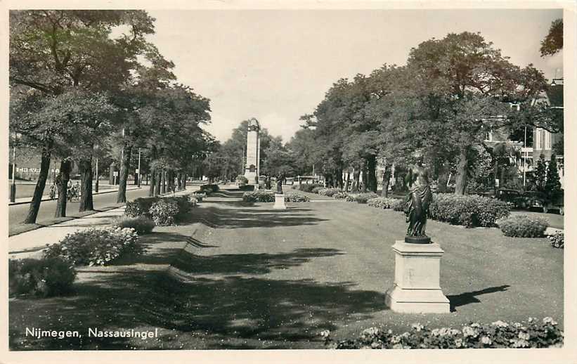 Nijmegen Nassausingel