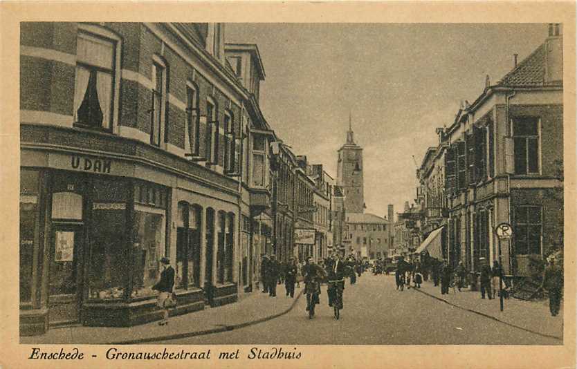 Enschede Gronauschestraat