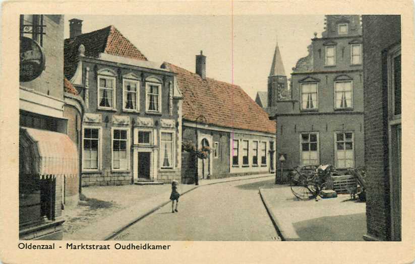 Oldenzaal Marktstraat