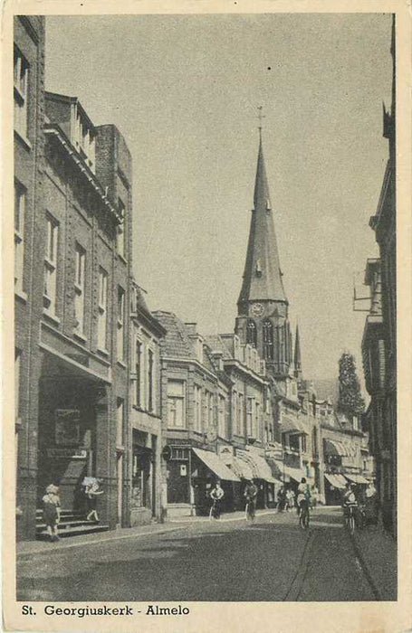 Almelo St Georgiuskerk