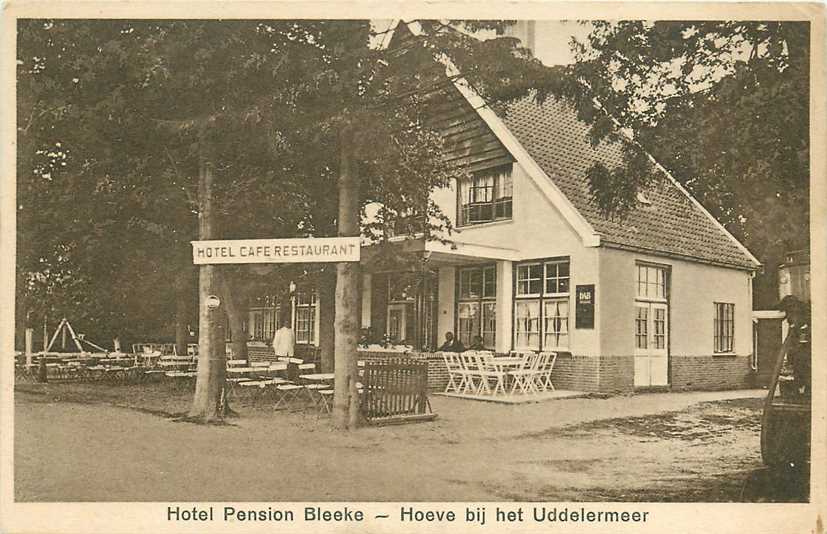 Uddelermeer Hotel Pension Bleeke Hoeve