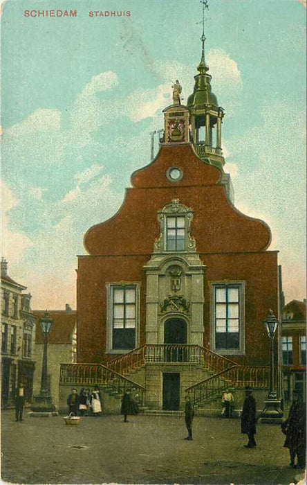 Schiedam Stadhuis