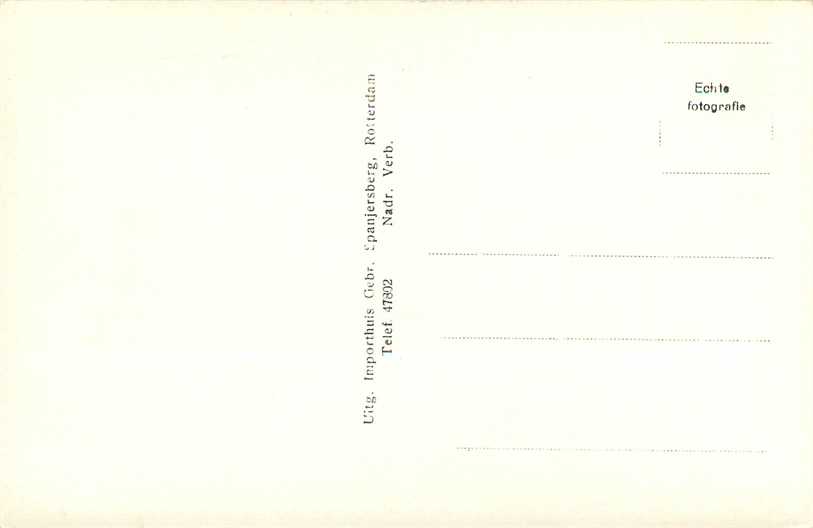 Rotterdam Lange Torenstraat