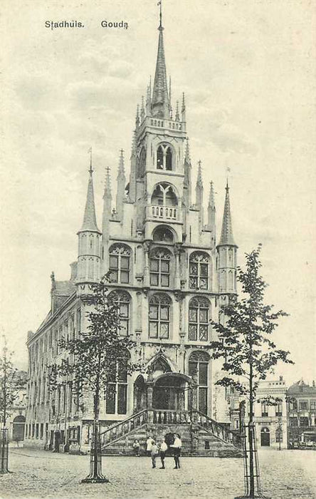 Gouda Stadhuis