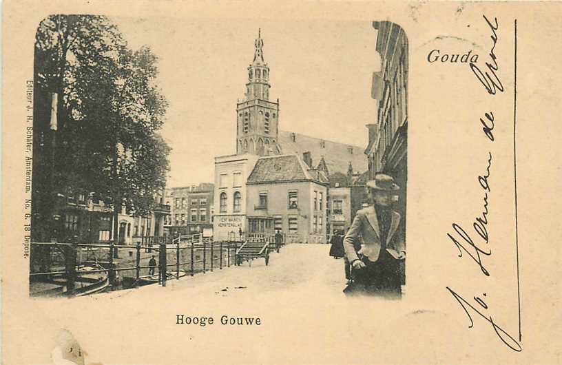 Gouda Hooge Gouwe