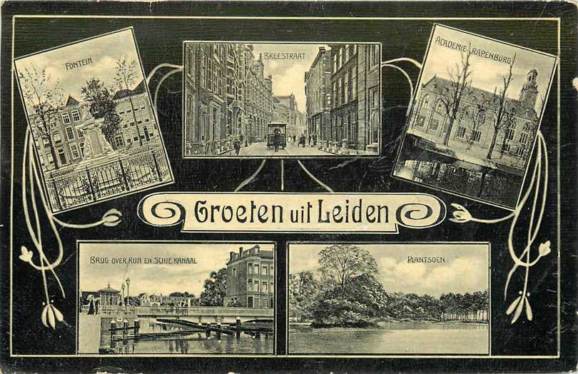 Leiden