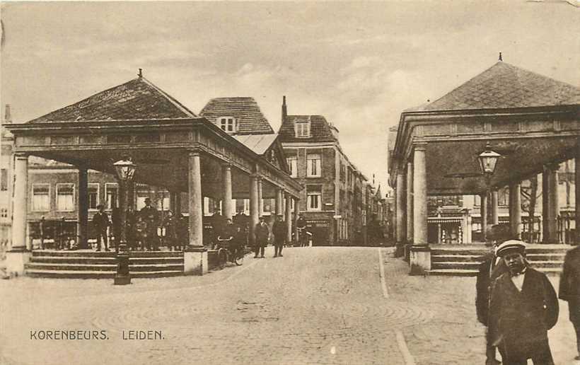 Leiden Korenbeurs