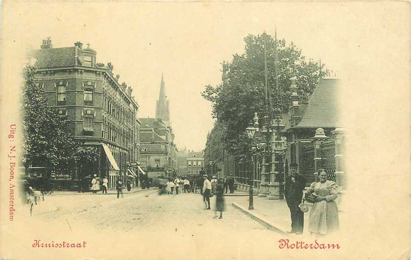 Rotterdam Kruisstraat