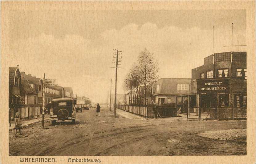 Wateringen Ambachtsweg