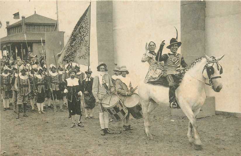 Den Haag Optocht 1913