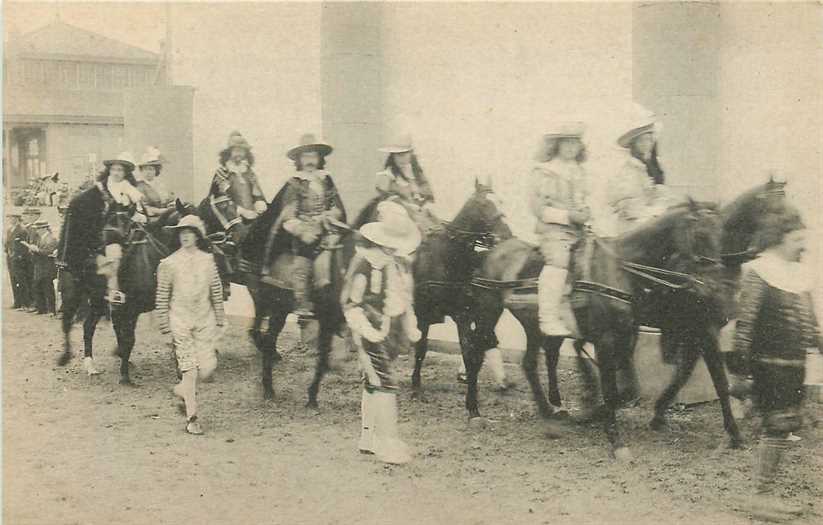 Den Haag Optocht 1913