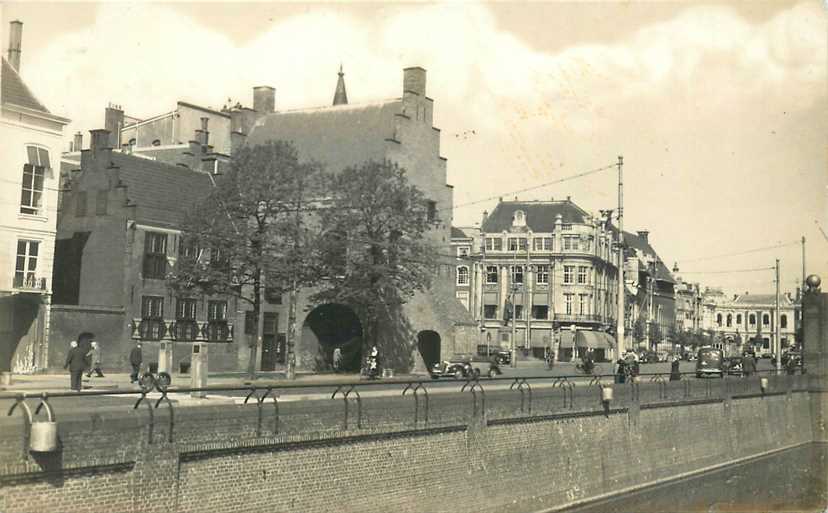 Den Haag Gevangenpoort