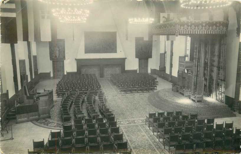 Den Haag Ridderzaal Interieur