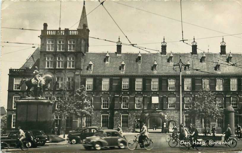 Den Haag Binnenhof