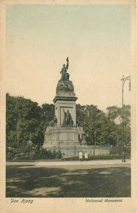 Den Haag Nationaal Monument