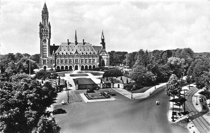 Den Haag Vredespaleis