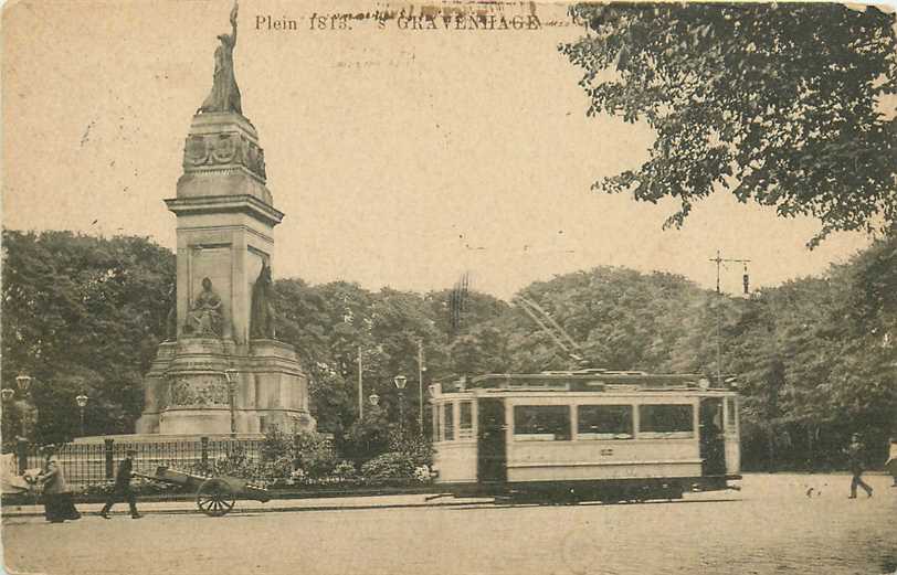 Den Haag Plein 1813