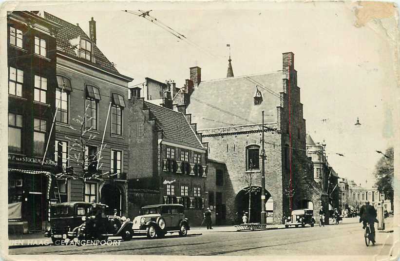 Den Haag Gevangenpoort