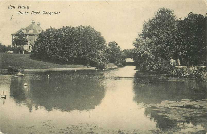 Den Haag Park Zorgvliet