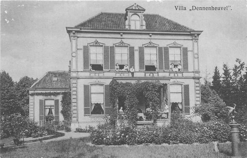 Den Haag Villa Dennenheuvel