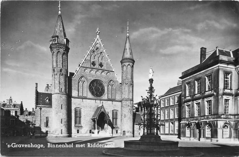 Den Haag Binnenhof