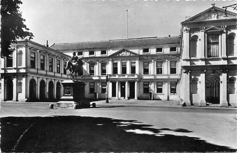 Den Haag Paleis Noordeinde