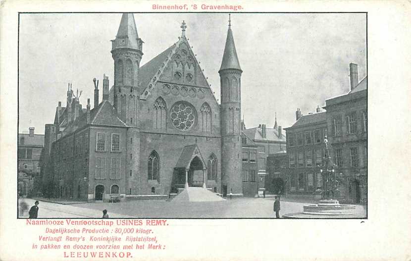 Den Haag Binnenhof