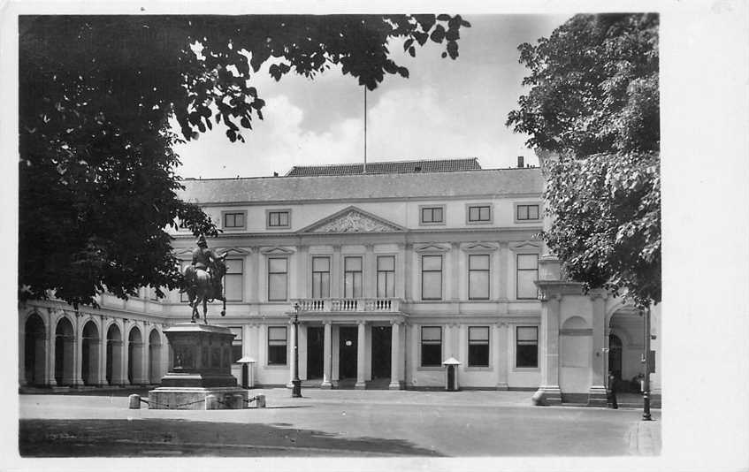 Den Haag Paleis Noordeinde