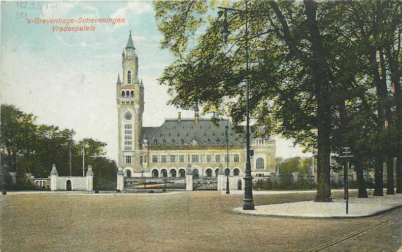 Den Haag Vredespaleis