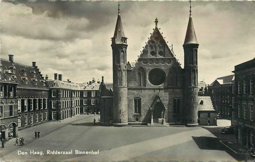 Den Haag Ridderzaal