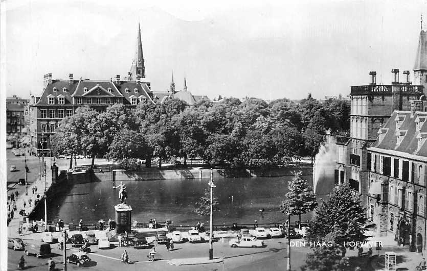 Den Haag Hofvijver