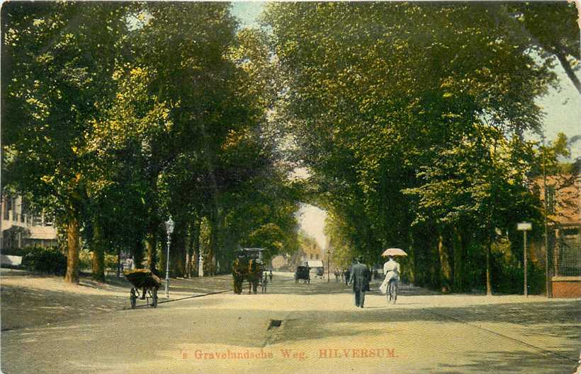 Hilversum s Gravelandsche Weg